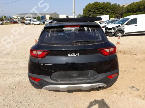 Tailgate KIA STONIC (YB) 1.2 CVVT | BP26503589C6
