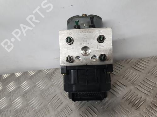 Used ABS pump RENAULT SCÉNIC I MPV (JA0/1_, FA0_) [1999-2010]  15522018