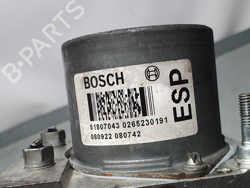 ABS pump ALFA ROMEO MITO (955_)  | BP8492283M43 