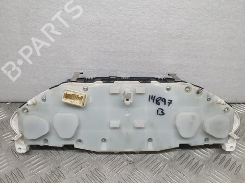 Instrument cluster PEUGEOT 208 I (CA_, CC_) | BP13814844C47