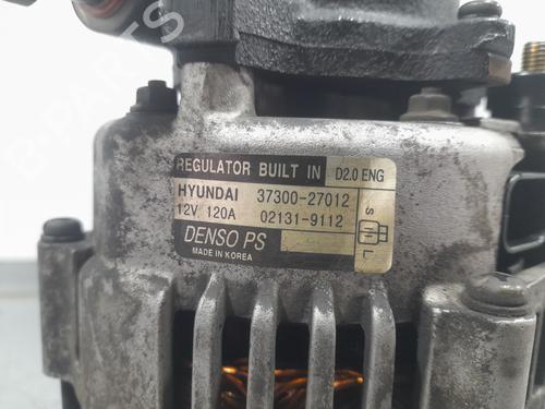 Generator KIA CERATO I Saloon (LD) 2.0 CRDi | BP29891961M7 