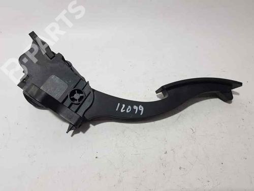 Used Pedal Pedal MERCEDES-BENZ A-CLASS (W176) A 180 CDI / d (176.012) (109 hp) 8131987 8131987