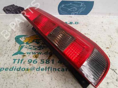Used Right taillight FORD FIESTA V (JH_, JD_) [2001-2014]  30856
