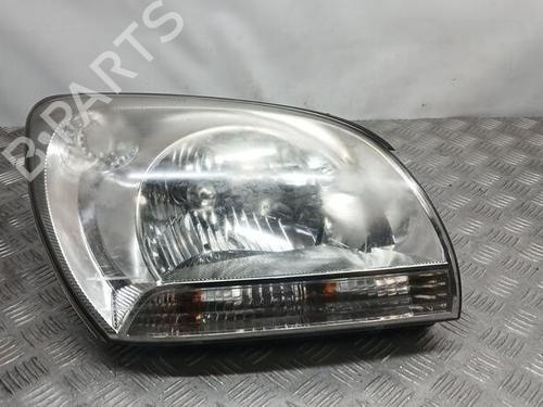 Right headlight KIA SPORTAGE II (JE_, KM_)  | BP22638853C29 