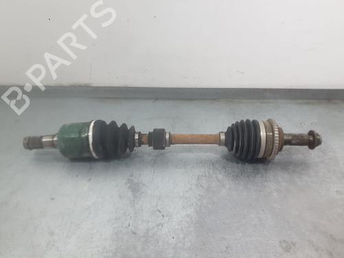 Used Left front driveshaft Left front driveshaft MAZDA 6 Hatchback (GG) 2.0 DI (GG14) (136 hp) 36498167 36498167