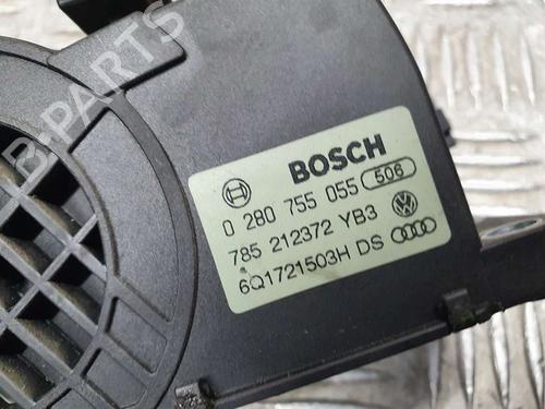 Pedal VW POLO IV (9N_, 9A_)  | BP17191756I4 