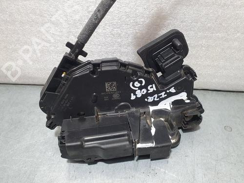 Front left lock VW GOLF SPORTSVAN VII (AM1, AN1)  | BP15686400C98 
