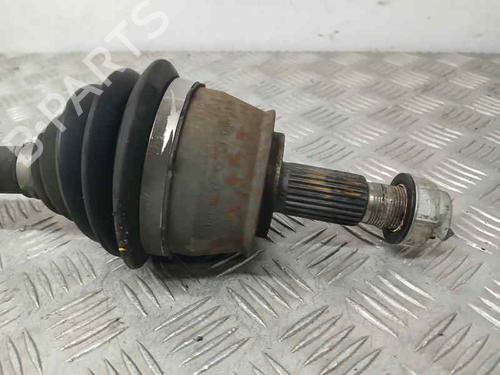 Right front driveshaft FIAT 500X (334_) 1.6 D Multijet (334AXA1B, 334AXA11) | BP19442243M39 