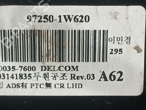 Climate control KIA RIO III (UB) 1.2 CVVT | BP38601379I5 - Image 3