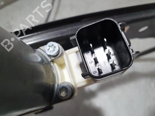 Front left window mechanism FORD FOCUS III  | BP10658300C22 