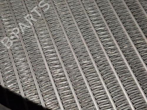 Used AC radiator AC radiator PEUGEOT 208 I (CA_, CC_) 1.2 PureTech 82 (82 hp) 39564173 39564173