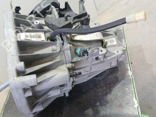 Gearbox RENAULT MEGANE IV Hatchback (B9A/M/N_) 1.2 TCe 130 (B9MR) | BP28114233M3 