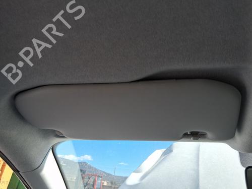 Used Left sun visor Left sun visor FIAT TIPO Hatchback (356_, 357_) 1.3 D (356HXH1A) (95 hp) 33854223 33854223