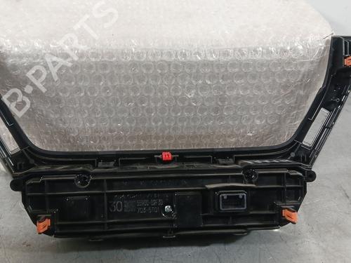 Climate control TOYOTA COROLLA Estate (_E21_) 1.8 Hybrid (ZWE211) | BP33622412I5 - Image 2