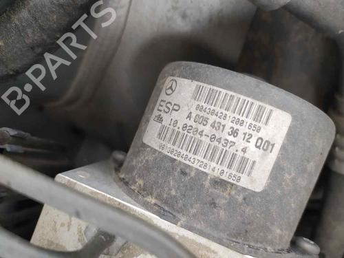 Used ABS pump MERCEDES-BENZ SLK (R170) 200 Kompressor (170.444) (163 hp) 24675476