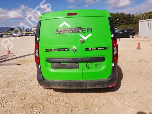 Right headlight RENAULT EXPRESS Box Body/MPV 1.5 Blue dCi 75 (F6AA) | BP25769444C29