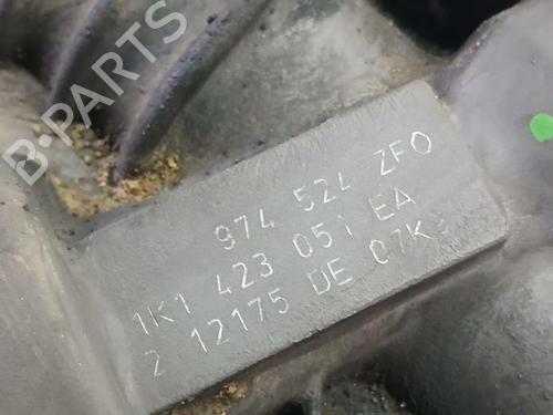 Steering rack VW SCIROCCO III (137, 138) 2.0 TDI | BP24357415M22 