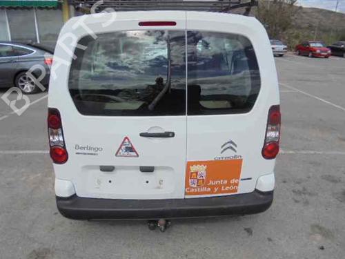 Throttle body CITROËN BERLINGO Box Body/MPV (B9)  | BP4638320M82 