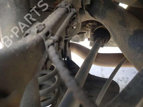 Used Right rear driveshaft BMW 1 (F21) 116 i (109 hp) 17445883