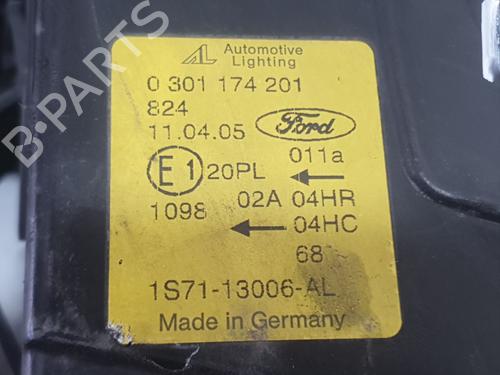 Left headlight FORD MONDEO III (B5Y) 2.2 TDCi | BP37216623C28 - Image 5