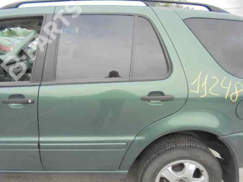 Used Left rear door MERCEDES-BENZ M-CLASS (W163) [1998-2005]  1251084