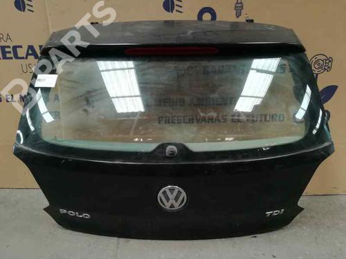 Used Tailgate VW POLO V (6R1, 6C1) [2009-2022]  718379