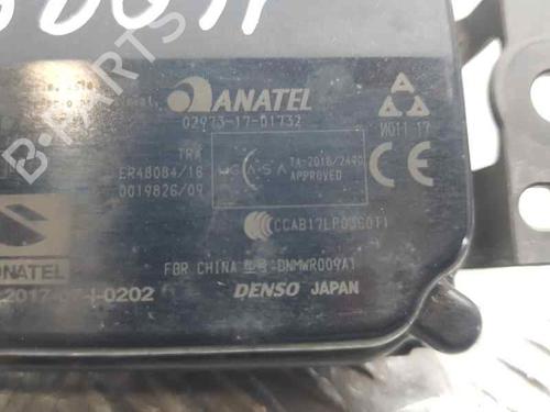 Electronic module LEXUS ES (_Z10_, _A10_, _H10_)  | BP22178349M83 
