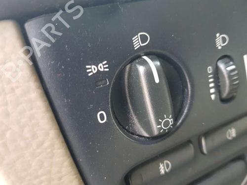 Used Headlight switch VOLVO XC90 I (275) [2002-2015]  16371390