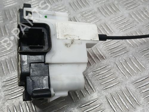 Front left lock FIAT 500 (312_) 1.0 Mild Hybrid (312.AYD1B) | BP25135365C98 
