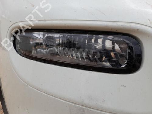 Right front fog light FIAT PANDA (312_, 319_) 1.0 Mild Hybrid (312.PYD1B) 51858824