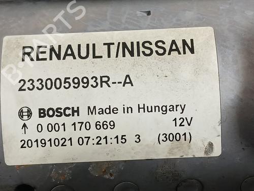 Starter NISSAN MICRA V (K14) 1.0 IG-T 100 | BP36987193M8 - Image 5