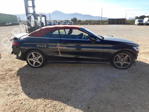 Forskærm Højre MERCEDES-BENZ C-CLASS Convertible (A205) C 220 d (205.404) | BP30081165C42 