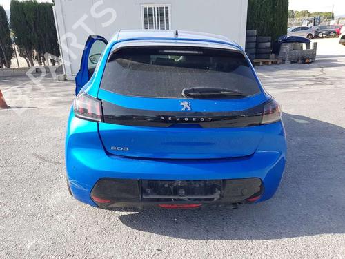 Engine control unit (ECU) PEUGEOT 208 II (UB_, UP_, UW_, UJ_) | BP32090134M57