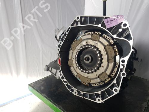 Used Gearbox Gearbox RENAULT CAPTUR I (J5_, H5_) 1.2 TCe 120 (118 hp) 35769628 35769628