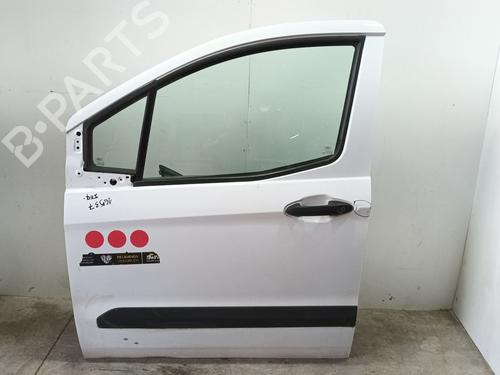 Used Left front door FORD TRANSIT COURIER B460 Box Body/MPV 1.5 TDCi (75 hp) 24867050