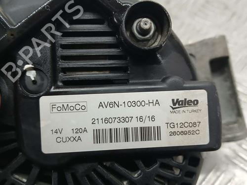 Alternator FORD FIESTA VI (CB1, CCN)  | BP13620453M7 