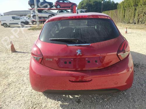Rear center light PEUGEOT 208 I (CA_, CC_) | BP21770344I39