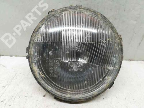 Used Left headlight LAND ROVER DEFENDER Pick Up (L316) 2.4 Td4 4x4 (L317) (122 hp) 10279970