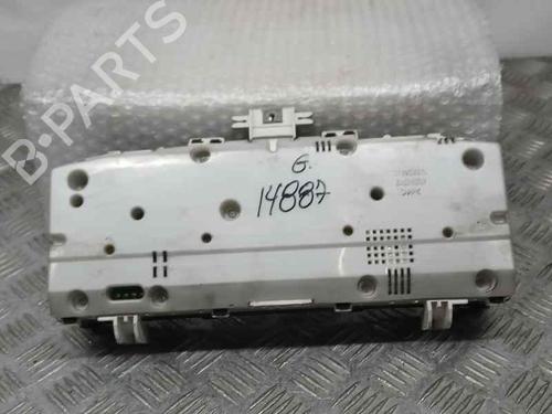 Instrument cluster TOYOTA COROLLA (_E12_) 1.4 D (NDE120_, NDE120R) | BP13753037C47 