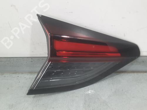 Used Left tailgate light Left tailgate light OPEL CORSA F (P2JO) 1.2 (68) (101 hp) 36498108 36498108