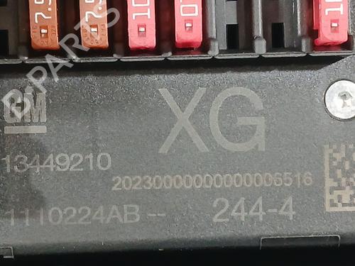 Fuse box OPEL ASTRA J (P10) 1.6 CDTi (68) | BP40079141E1 - Image 2
