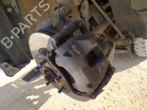 Used Right front brake caliper TOYOTA COROLLA Hatchback (_E21_, _EA1_, _EH1_) 1.8 Hybrid (ZWE211, ZWE219) (122 hp) 23501801