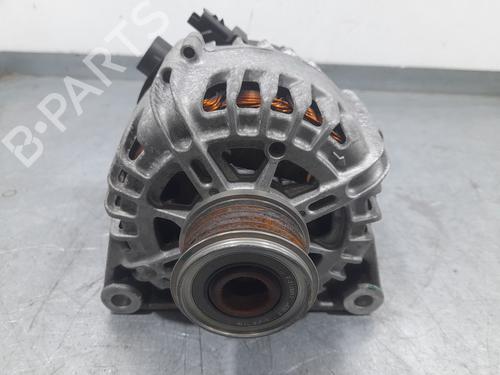 Used Alternator Alternator PEUGEOT 208 II (UB_, UP_, UW_, UJ_) 1.2 PureTech 100 (101 hp) 32520294 32520294