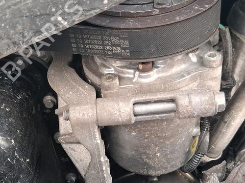 Used AC compressor AC compressor PEUGEOT PARTNER Box Body/MPV (K9) 1.5 BlueHDi 100 (102 hp) 39955173 39955173