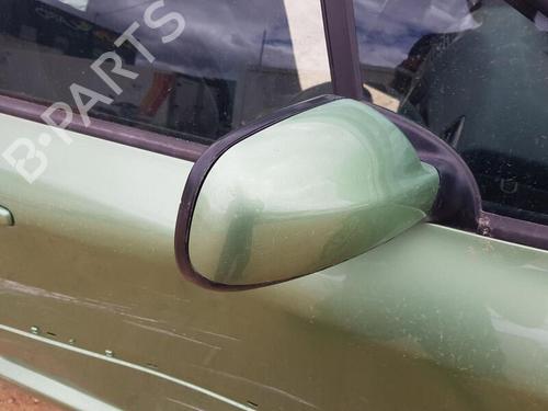 Right mirror PEUGEOT 307 (3A/C) 2.0 HDi 90 | BP26449785C27 