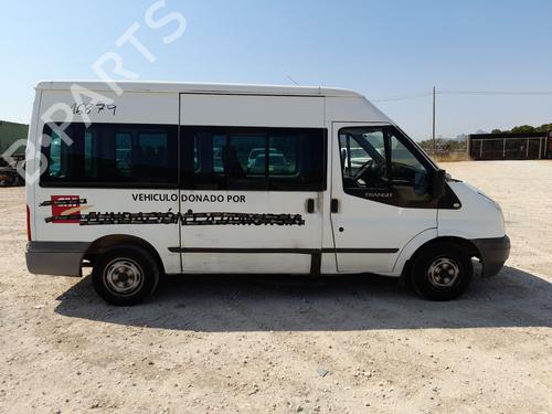 Engine FORD TRANSIT Bus (FD_ _, FB_ _, FS_ _, FZ_ _, FC_ _) 2.2 TDCi | BP28099239M1 
