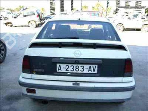 Mass air flow sensor OPEL KADETT E Hatchback (T85) 2.0 GSI (C08, C48, D08, D48) | BP2227366M95 