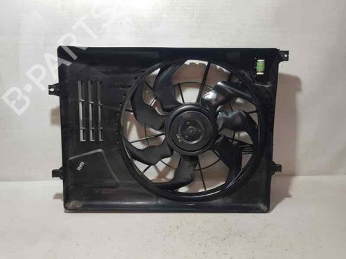 Radiator fan HYUNDAI TUCSON (TL, TLE)  | BP7770801M35 