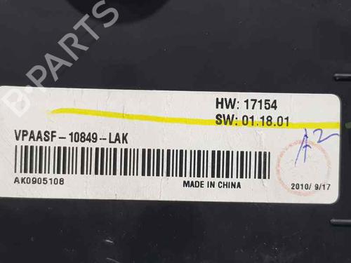 Instrument cluster NISSAN QASHQAI / QASHQAI +2 I (J10, NJ10, JJ10E)  | BP15225307C47 