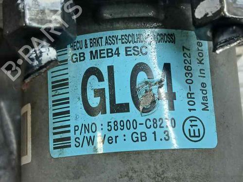 ABS pump HYUNDAI i20 ACTIVE (IB, GB)  | BP19268636M43 